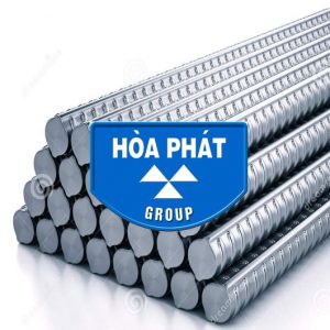 Sắt thép xây dựng Hòa Phát