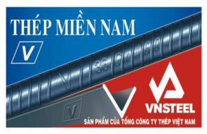 Sắt thép xây dựng Miền Nam