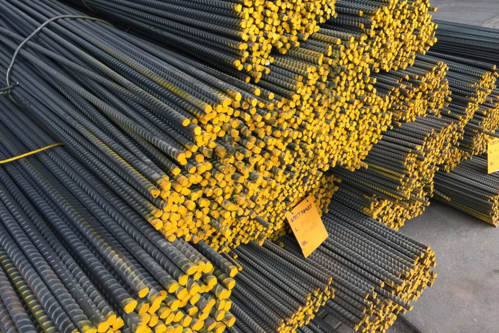 Công ty Sắt thép xây dựng