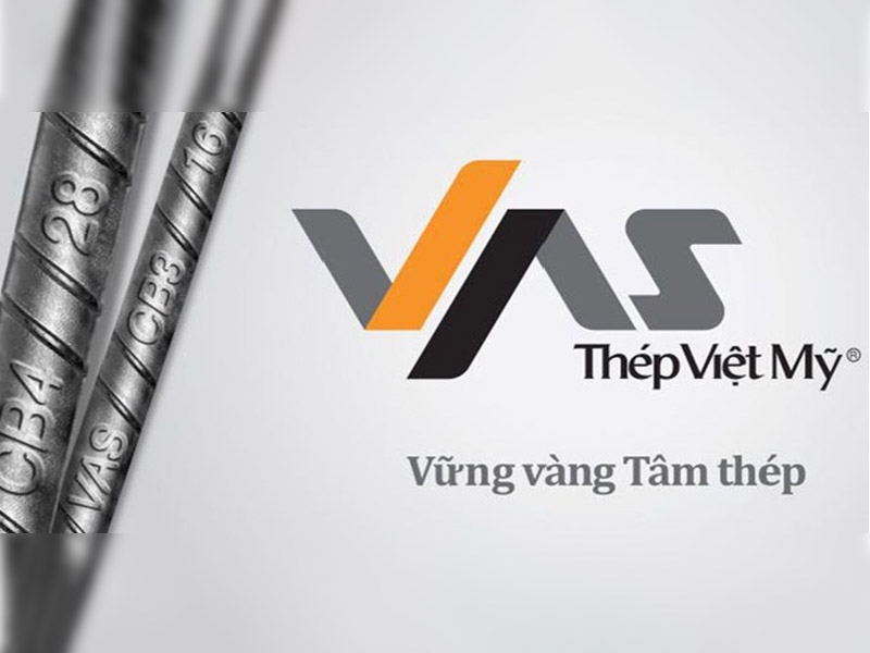 sắt thép xây dựng Việt Mỹ