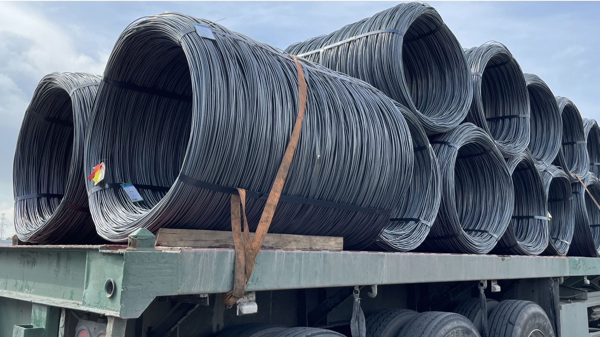 Bảng giá thép phi xây dựng mới nhất hôm nay