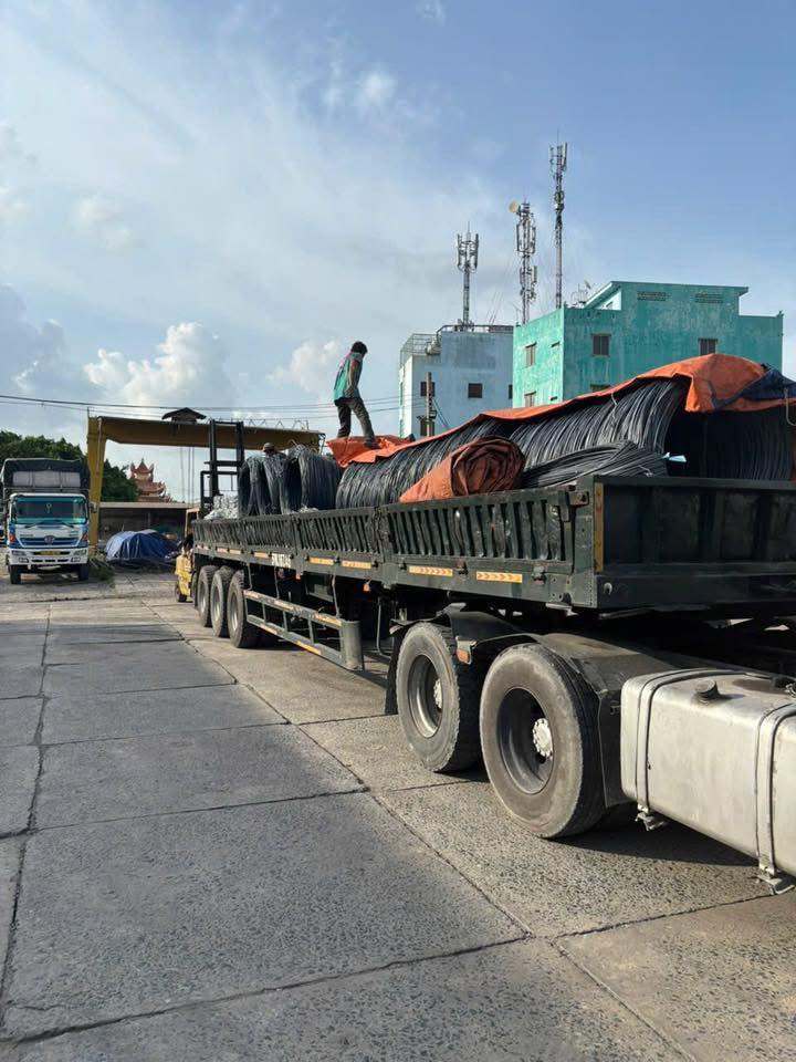 Bảng giá thép phi xây dựng mới nhất hôm nay