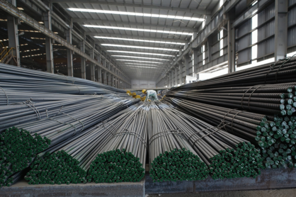 Bảng giá thép phi xây dựng mới nhất hôm nay