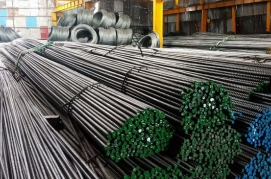 Giá sắt thép xây dựng mới nhất